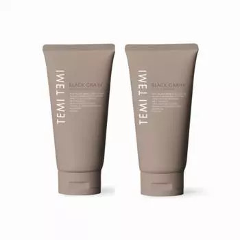 Temitemi Skin Perfect Starter Set Black Grain Pore Cleanser NONE