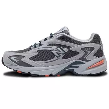 Темно-серые кроссовки унисекс New Balance 725 ML725N 36