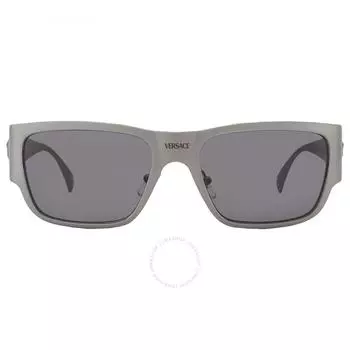 Темно-серые прямоугольные мужские VE2262 126287 56