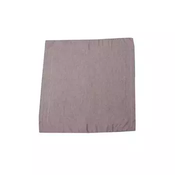 Темно-серый хлопковый шарф Miray