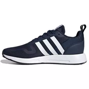Темно-синие кроссовки унисекс adidas Multix Collegiate Blue Cloud-White Dash-Grey FX5117 36