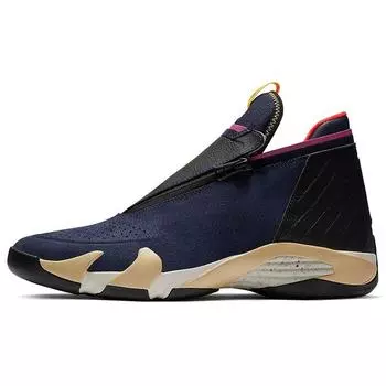 Темно-синие кроссовки унисекс Air Jordan Jordan Jumpman Z синие AQ9119-400