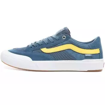 Темно-синие кроссовки унисекс Vans Berle Pro Steve VN0A3WKXSN0