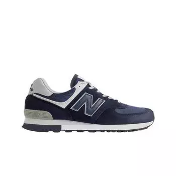 Темно-синие мужские кроссовки New Balance 576 Made in UK OU576PNV