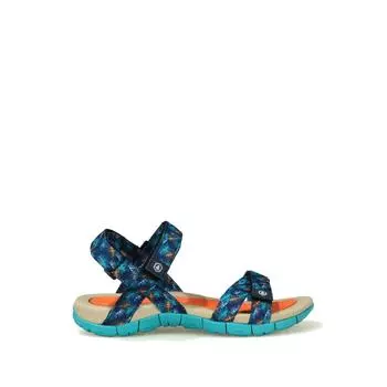 Темно-синие женские сандалии Hammer Jack Linda