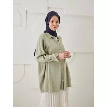 Темно-синий платок Miray Tokyo Q