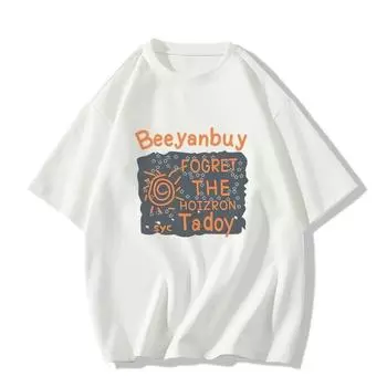 темно-синяя хлопковая футболка с коротким рукавом и открытыми плечами, трендовый бренд, женская летняя новинка 2025, дофаминовый топ S белый