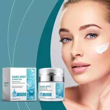 Темные пятна Пигментация кожи Меланин Омоложение кожи Осветляющий крем One Size