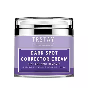 Темные пятна, тонкие линии, морщины, темные губы, осветляющая эссенция, сыворотка с витамином С для лица, гиалуроновая кислота, осветление, разглаживание 5g