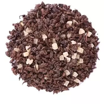 Темный Улун со вкусом персика, черный чай Улун высшего качества, фруктовый чай, 100 г