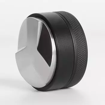 Темпер для кофе из нержавеющей стали 304 51/53/58/58,35 мм аксессуары для кофе 58MM