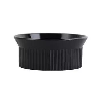 Темпер для кофе Кофейные аксессуары Дозирующая воронка Адаптерные кольца для кофемашины Пластиковый материал Кольца для дозирования кофе S чёрный