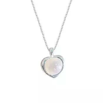 Темперамент, Любовь, Жемчужное Ожерелье, Изысканное, Легкое, Роскошное и Высококачественное Украшение Цепи Ожерелья