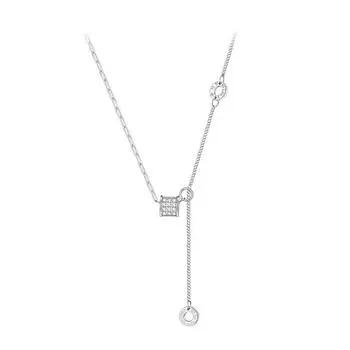 Темперамент Ниша Сращивание Ожерелье для Лета Новая Ключичная Цепочка Универсальное Ожерелье Аксессуары