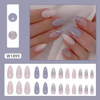 Темперамент Синей Феи Средней длины Миндалевидная Броня R