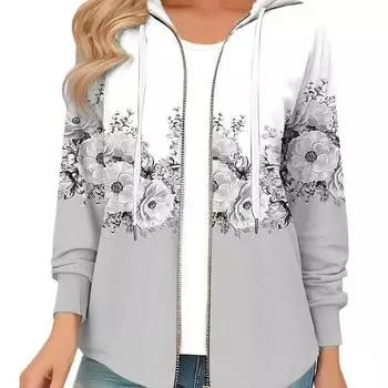 Темперамент, Тенденция, Мода, Молния, Искусство, Независимая станция Amazon, Источник: Толстовки с капюшоном, длинные рукава S