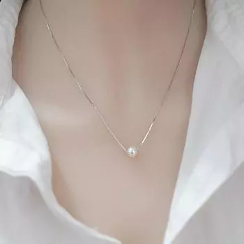 Темпераментное модное ожерелье, женская простая подвеска, короткая однослойная ключичная цепочка, подарок для подруг copper