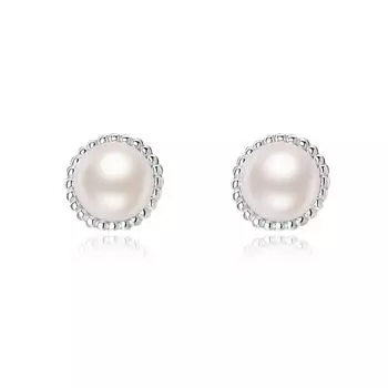 Темпераментные серьги с кружевом из бисера и жемчугом, французские ретро-серьги, маленький подарок для лучшей подруги