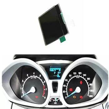 Температура приборной панели ЖК-экран 6-контактный для Ford EcoSport 2013 2014-2017