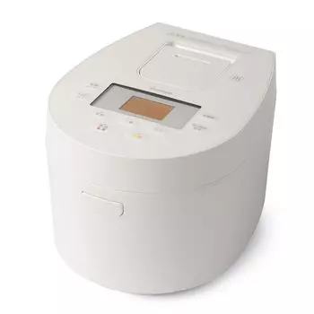 температура приготовления Iris Ohyama Рисоварка 3 чашки Тип IH Жизнь в одиночестве 50 различных функций приготовления Очень толстая кастрюля Здоровое меню Низкая температура