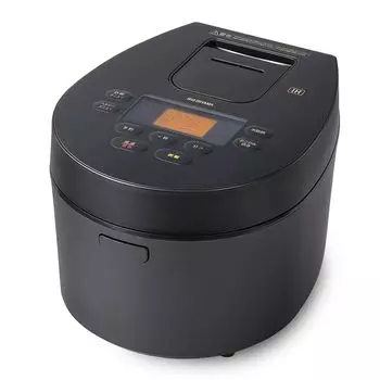 температура приготовления Iris Ohyama Рисоварка чашка IH тип Проживание в одиночестве Тип дизайна Функция приготовления для 50 брендов Толстая кастрюля Здоровое меню Низкая