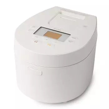 температура приготовления Iris Ohyama Рисоварка чашки IH тип Проживание в одиночку Тип дизайна Функция приготовления для 50 брендов Сверхтолстая кастрюля Здоровое меню Низкая