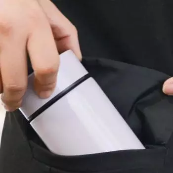 Температура Stanle Cup Display Termos Стакан вакуумный Термосы и термосы Термобутылка Изоляция Нержавеющая сталь Термо 200ml чёрный