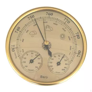 Температура Влажность Гигрометр Бытовой