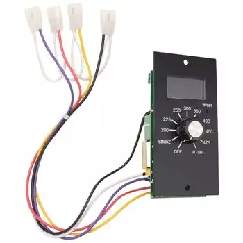 Temperature Control Board Temperature Controller Temperature Control Plate BBQ Accessories for PB700/340/440/820 Models