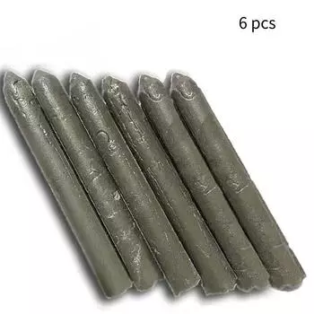 Temperature Low 612x Universal Welding Rod Welding Electrode Aluminum Rod Tools 6PCS