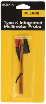 Температурный датчик FLUKE типа K [] 80BK-A