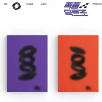 TEMPEST - 1-й сингл-альбом случайный 0
