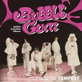 Tempest Bubble Gum Регулярное издание