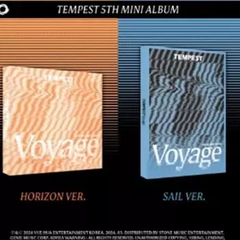 TEMPEST- mini 5th [TEMPEST Voyage] Случайный 0