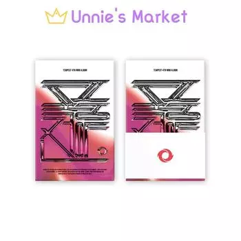 TEMPEST - Ночь перед бурей POCA Ver. + Бесплатный подарок 1EA