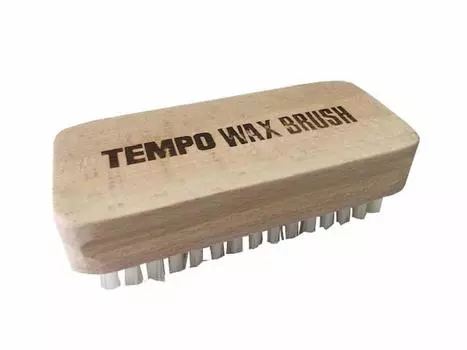 TEMPO Лыжи Сноуборд Нейлоновая восковая щетка Техническое обслуживание Настройка 0208