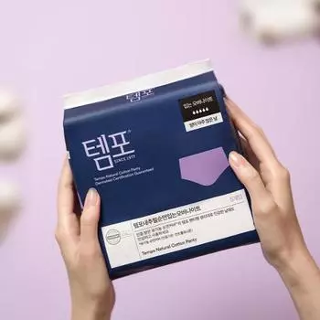 Tempo Натуральный хлопок Ночной 5P