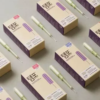 Tempo Natural Regular/Super 10P 2 типа, выберите 1 Tempo Natural Regular 10P