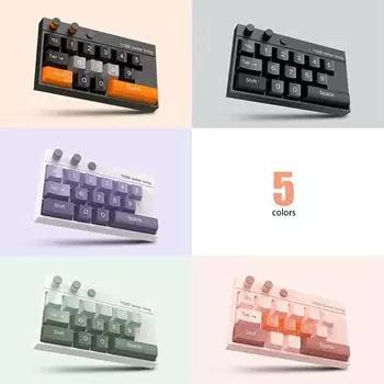 Temporary Parking Moving Plate Automobile Stop Parking Number Sign Keyboard Shape License Plate Car Styling Accessories Tool