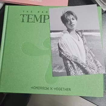 Temptation Released Album