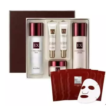 Temptation Wrinkle Care EX Basic Set, 1 pc