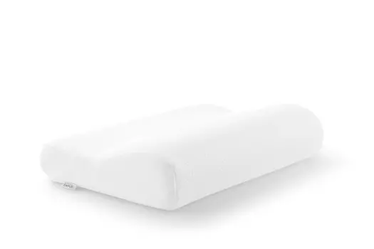 Tempur Original Мягко облегает голову до затылка Можно положить на спину или на бок, чтобы хорошо поддерживать L Примерно Прямой Жесткий Жесткий
