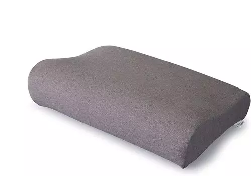 Tempur Pillow Cover Brown Original Neck Neck Pillow for Smooth Pillow Case 73006425 Pillow/Millennium XS~L