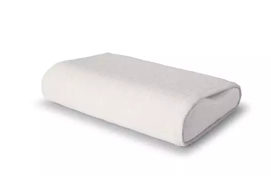 Tempur Pillow Cover Nordic White Original Pillow for Sonata Pillow for Air Kaoru Pillow Case 73009230 Pillow/Millennium XS~L S~M