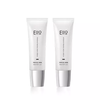 Ten By Iio интенсивный укрепляющий крем для шеи 50 мл 2 шт.