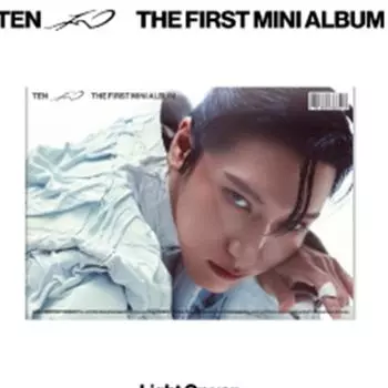 TEN NCT - мини 1-й [TEN] (Свет включен Вер.) 0