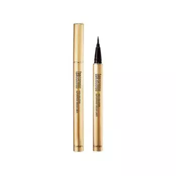Ten Seconds Super Proof Brush Liner _FM, черный, 1 шт.