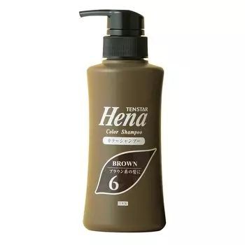 Ten Star Color Shampoo DBR 300ml (x 1)