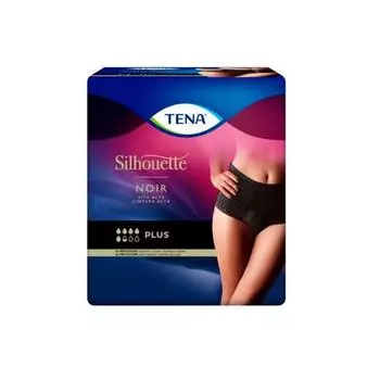 Тена Силуэт Нуар М Плюс 9U