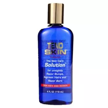 Tendskin Liquid Успокаивающий тоник после бритья для покраснений и тусклой кожи, 118 мл, 1 упаковка